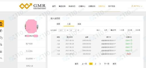 高寶金融賬戶被無故鎖定？外匯110網(wǎng)揭示行業(yè)亂象